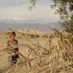 Death Valley - Mequite Flat Sand Dunes